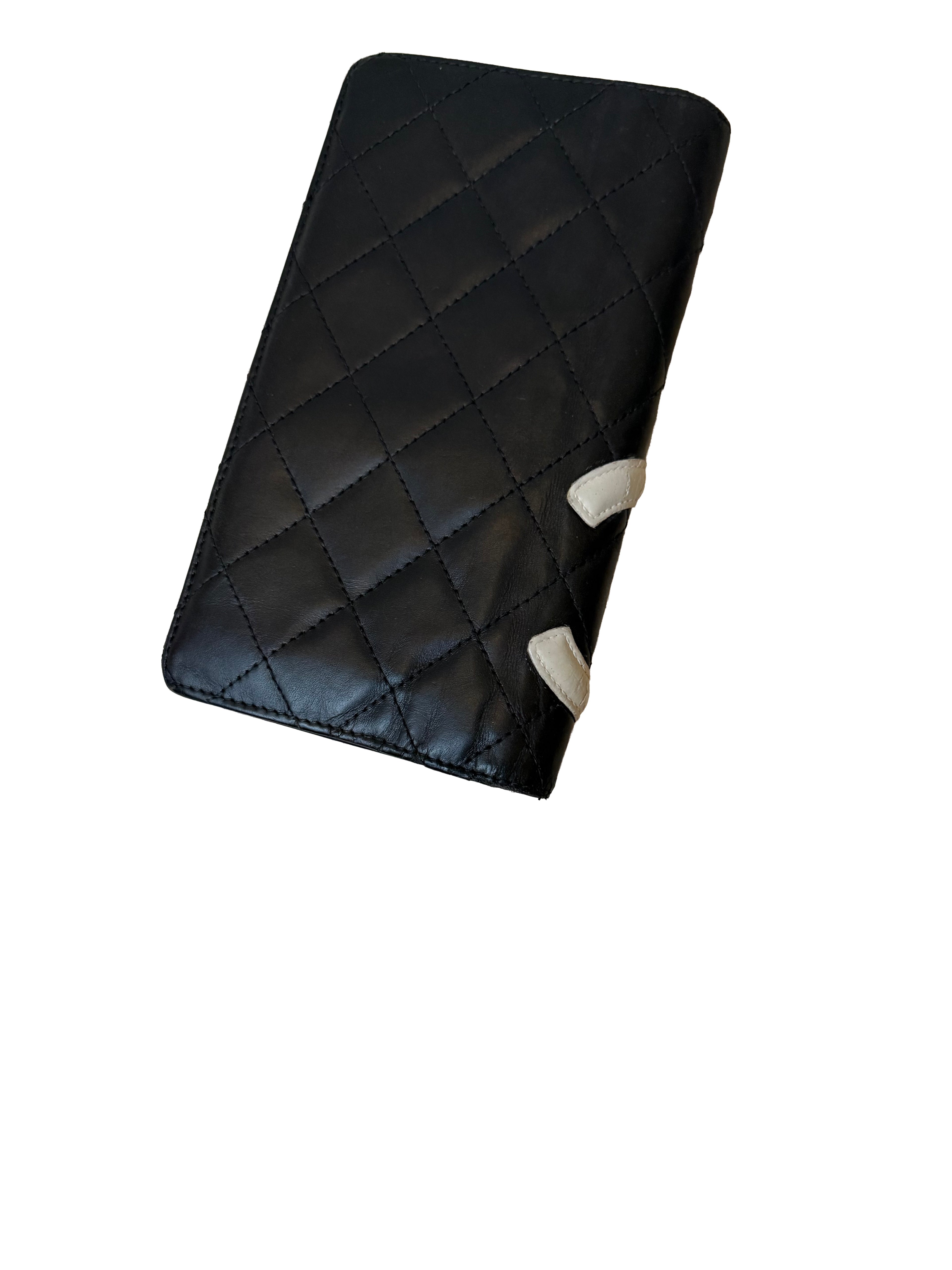 Chanel Cambon Ligne Long Wallet