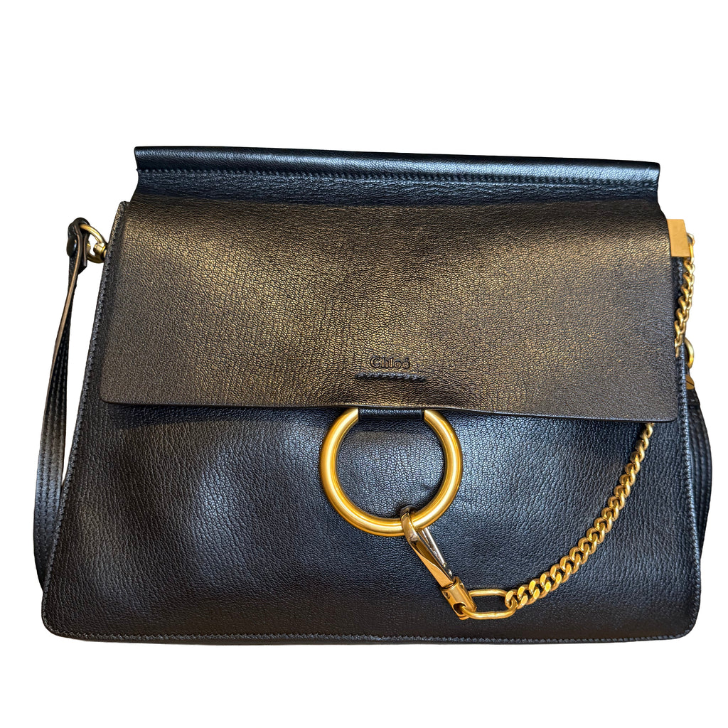 Chloe Black Bag - Image 1