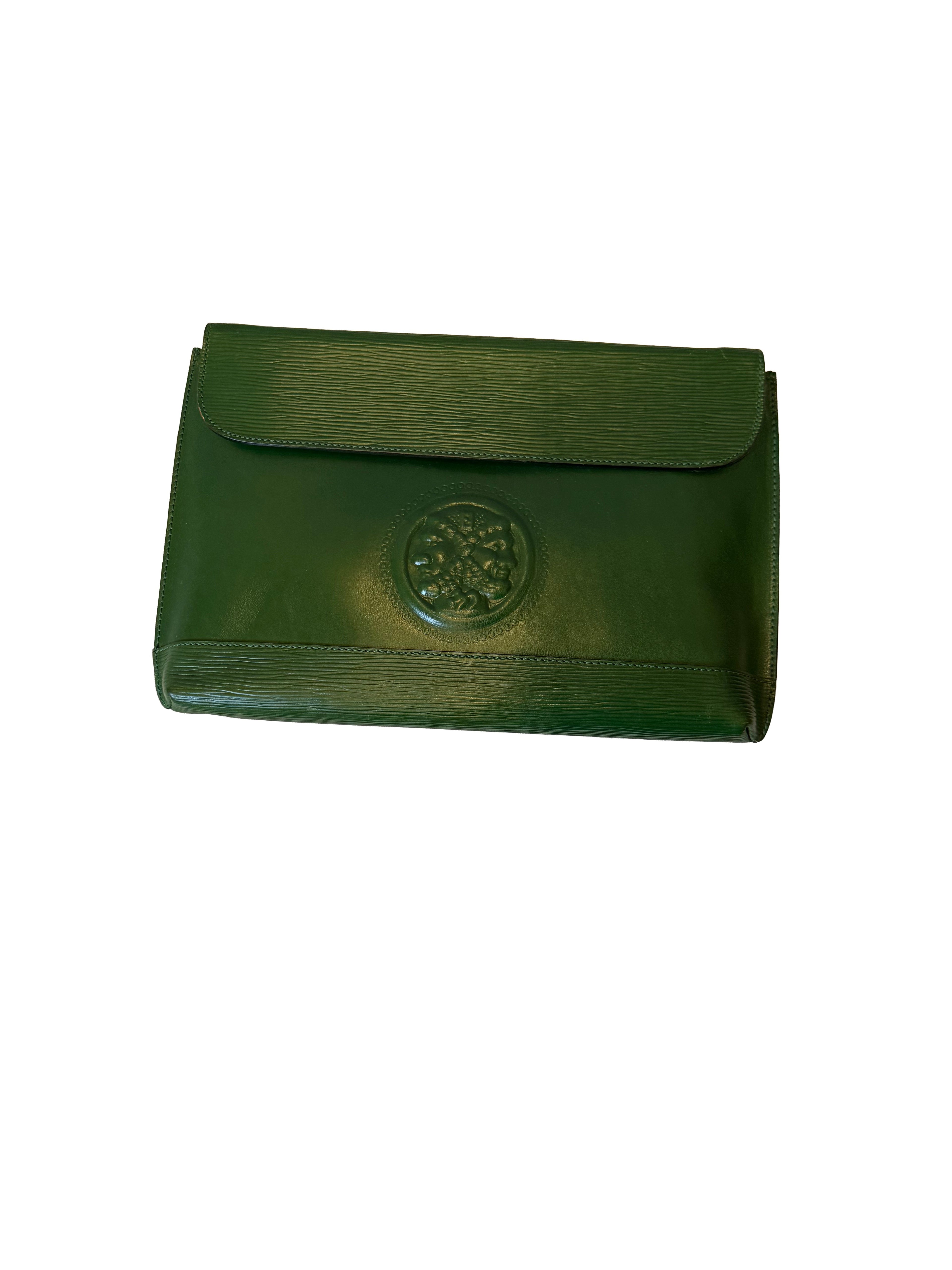Fendi Green Kabelka - Image 1