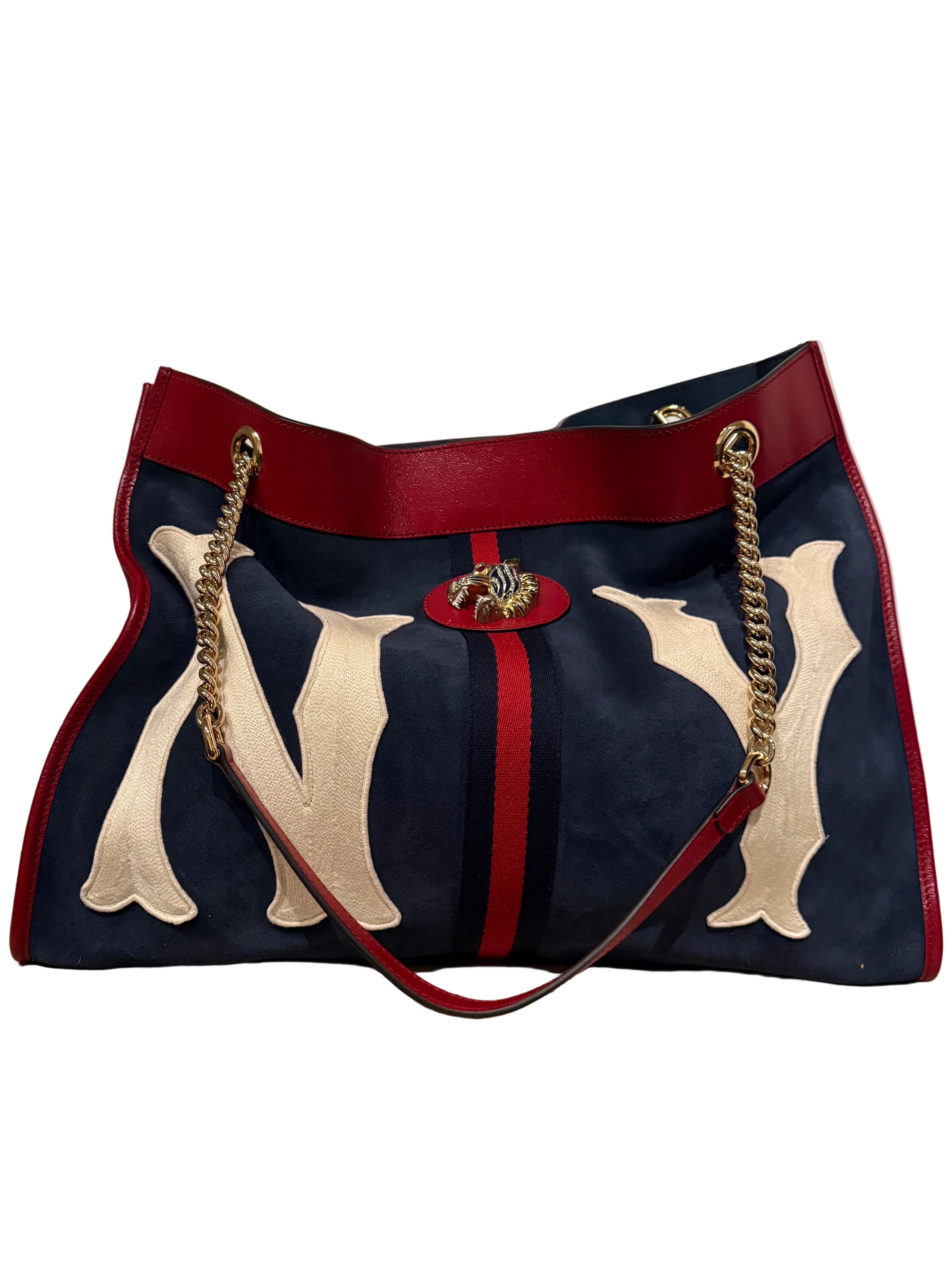 Gucci NY Tote