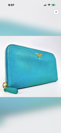 Prada Wallet