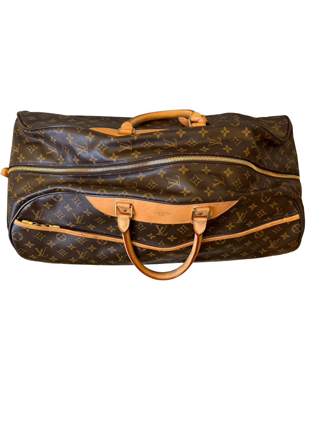 Louis Vuitton Eole Rolling Travel Bag In Monogram Canvas