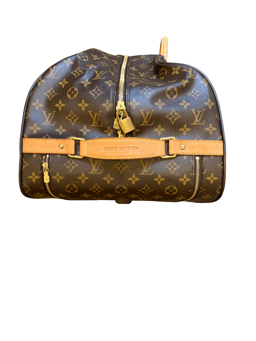 Louis Vuitton Eole Rolling Travel Bag In Monogram Canvas