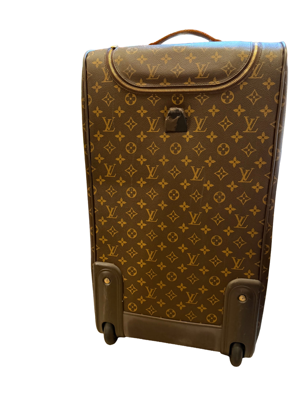 Louis Vuitton Eole Rolling Travel Bag In Monogram Canvas