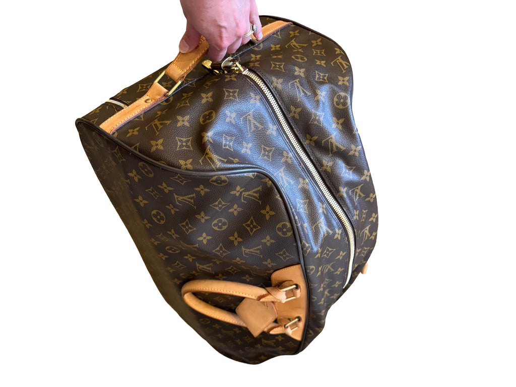 Louis Vuitton Eole Rolling Travel Bag In Monogram Canvas