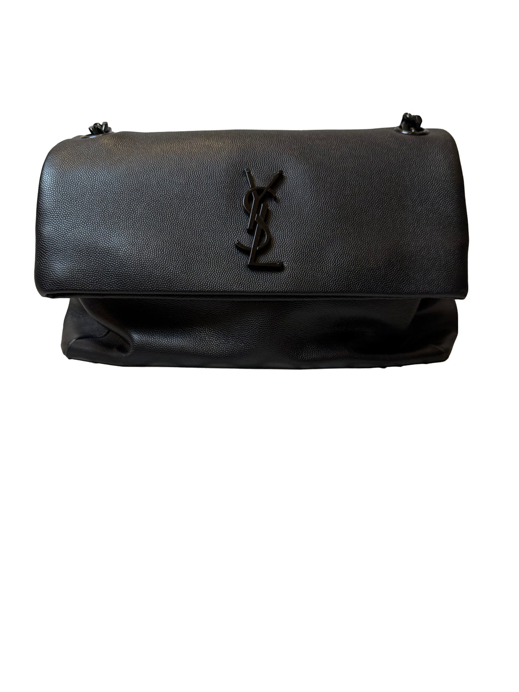 Saint Laurent Monogram West Hollywood Shoulder Bag - Image 1