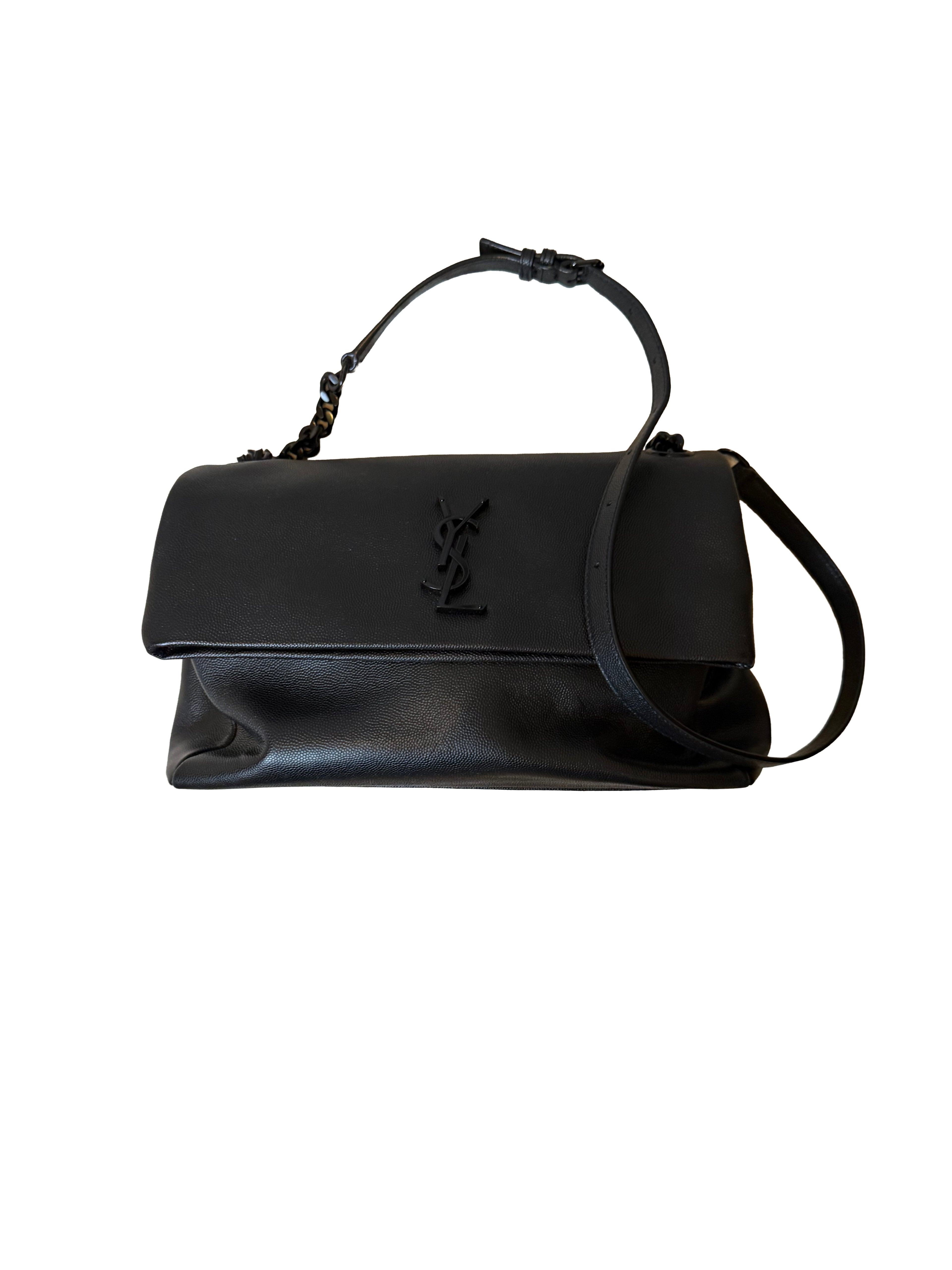 Saint Laurent Monogram West Hollywood Shoulder Bag