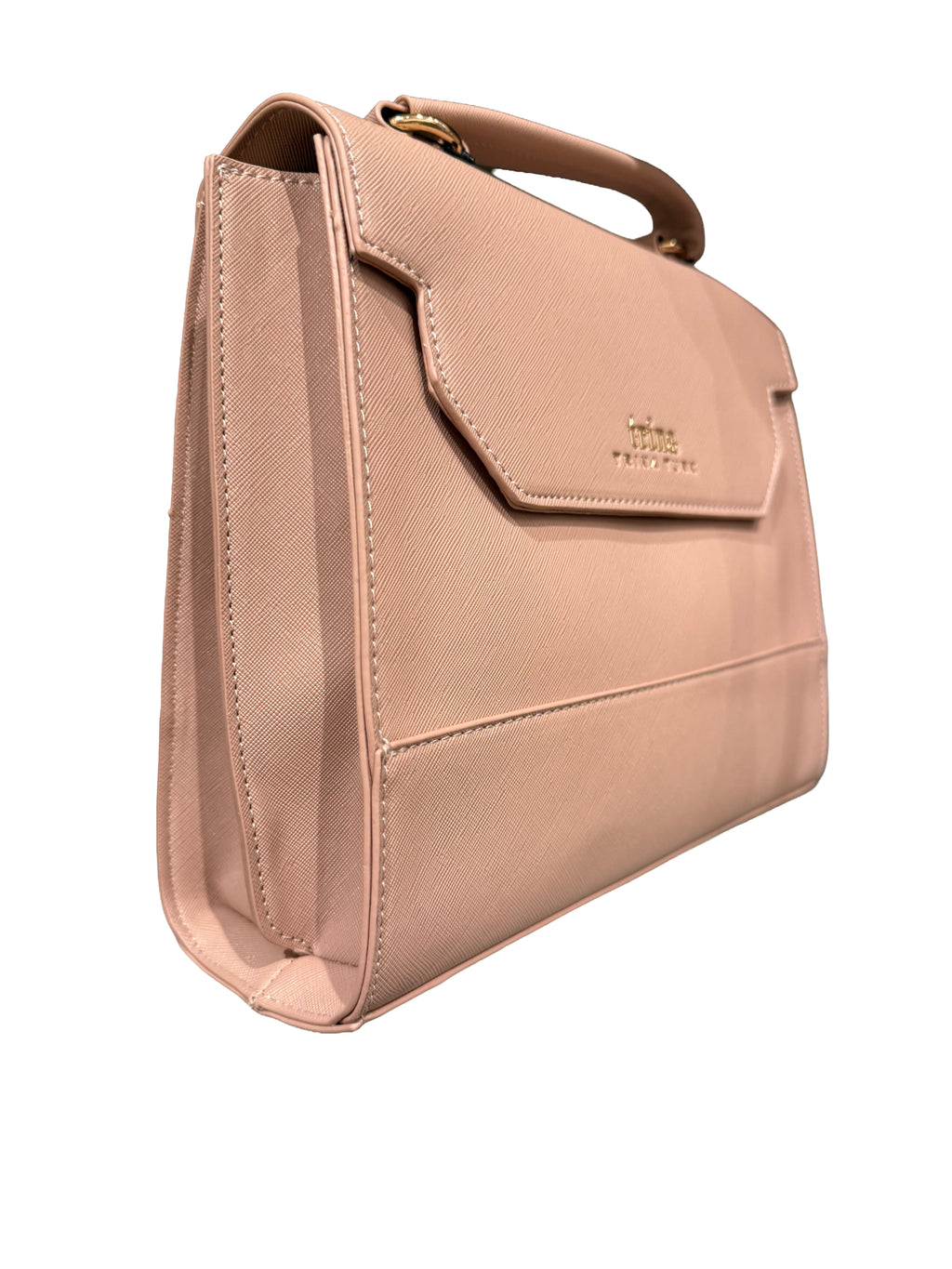 Trina Turk Blush Top Handle #7 - Image 2